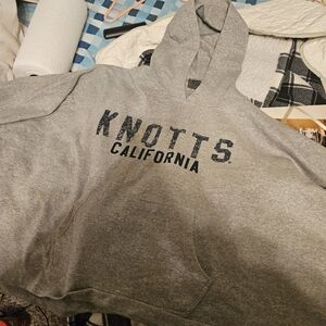 Knotts very farm crop coat